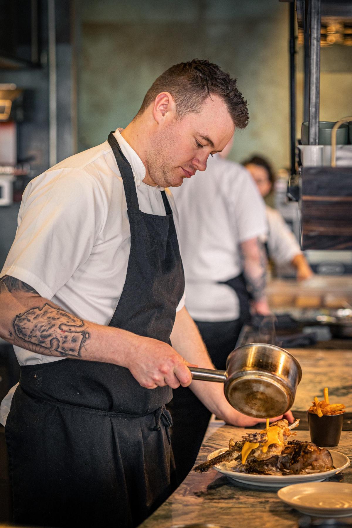 will murray chef fallow3