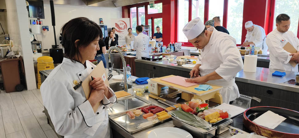 world sushi cup selezioni italia 5