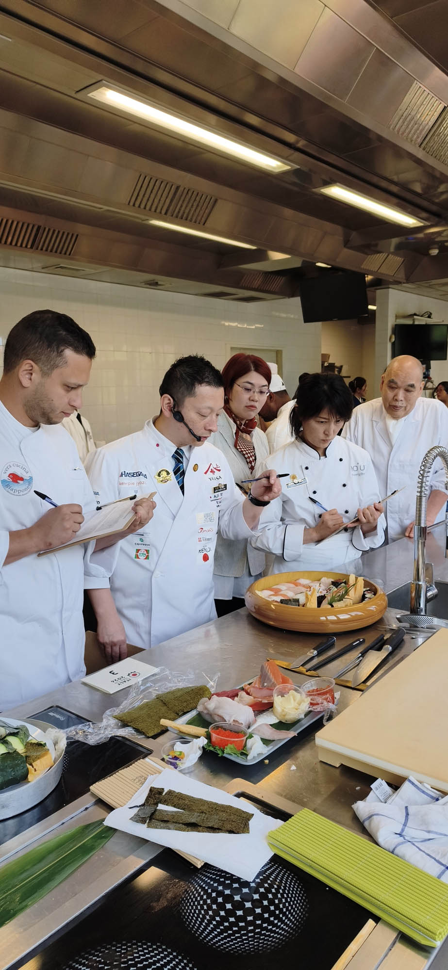 world sushi cup selezioni italia 6