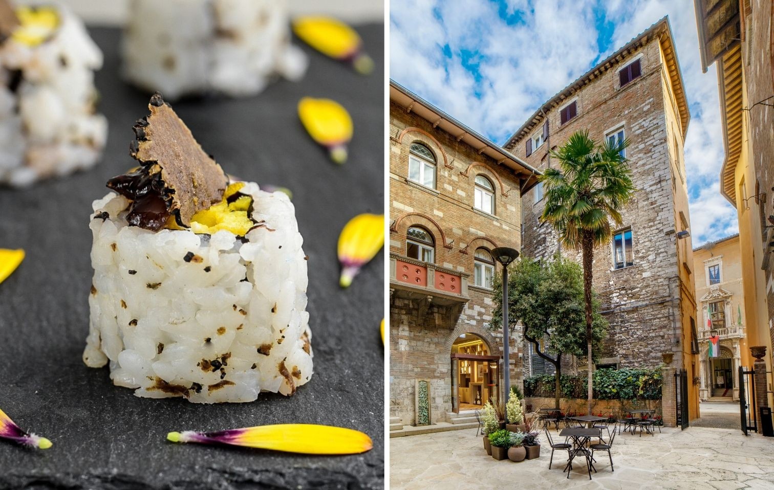 copertina hilton rosetta perugia