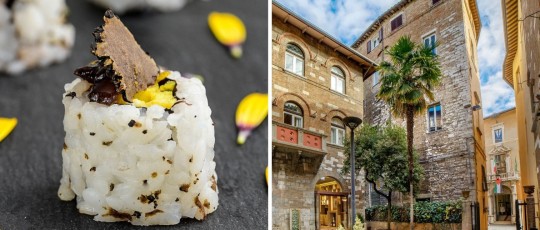 copertina hilton rosetta perugia