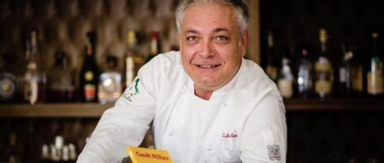 Chef Spotlight Salvo Lo Castro of CASASALVO in SoHo 1753700954