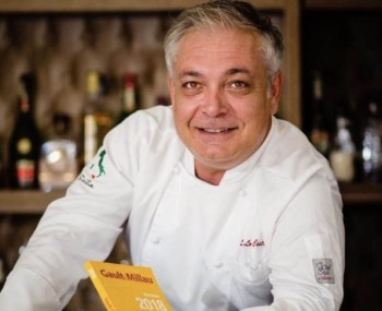Chef Spotlight Salvo Lo Castro of CASASALVO in SoHo 1753700954