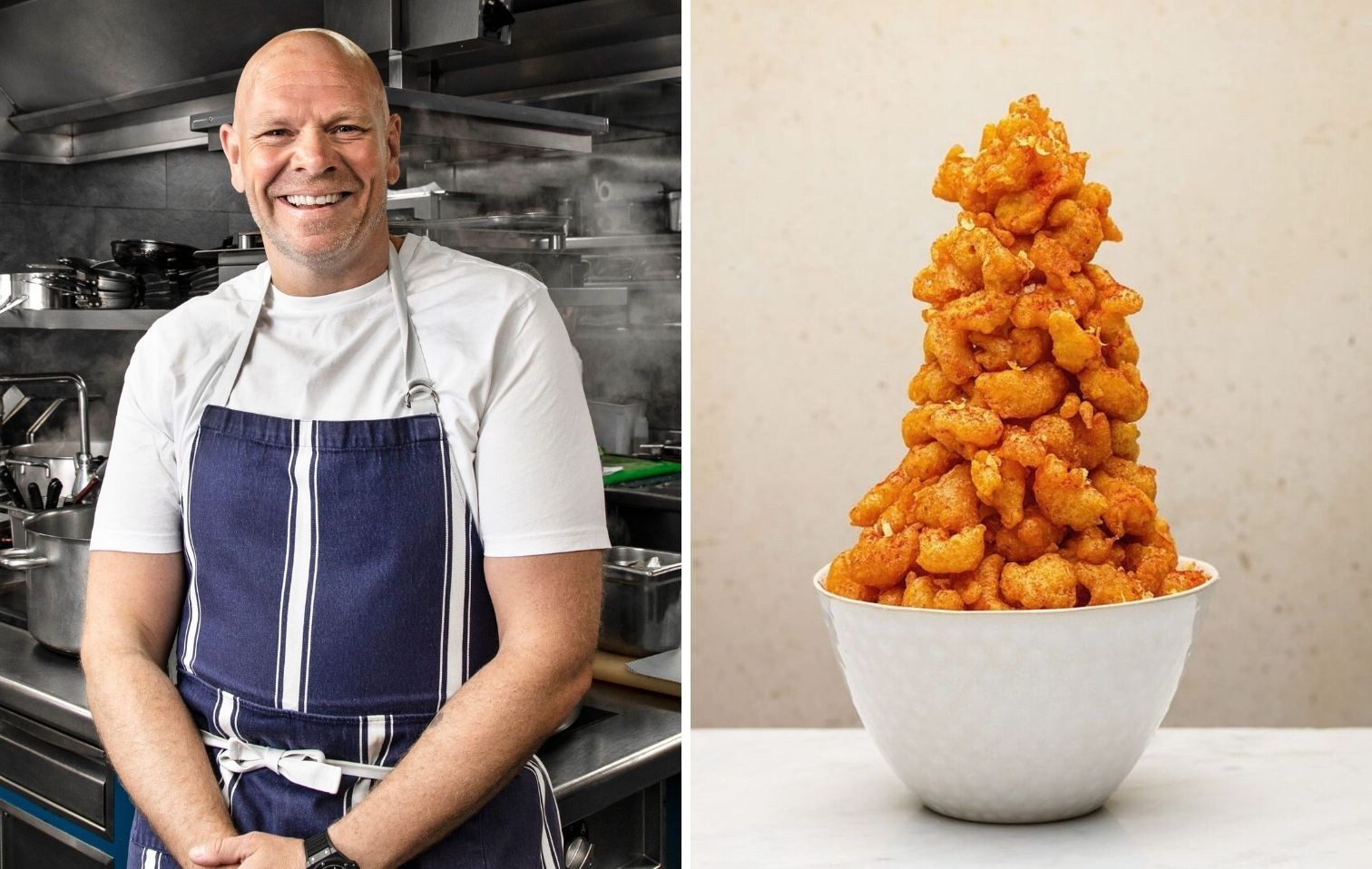 copertina pop corn di gamberi kerridge