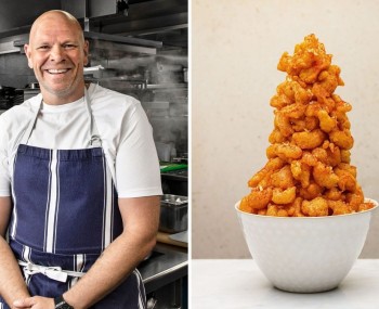 copertina pop corn di gamberi kerridge