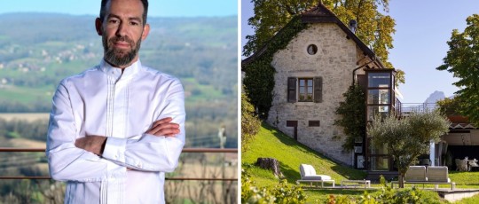 copertina les morainieres