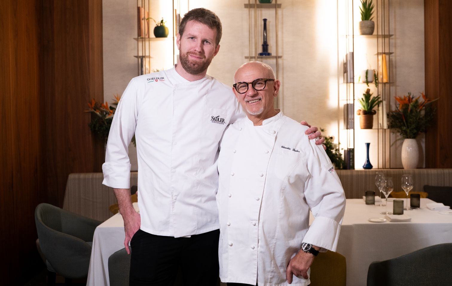 30 Year Old Celebrity Chef