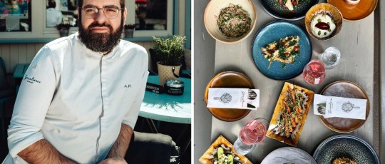 copertina Genieberei am Markt