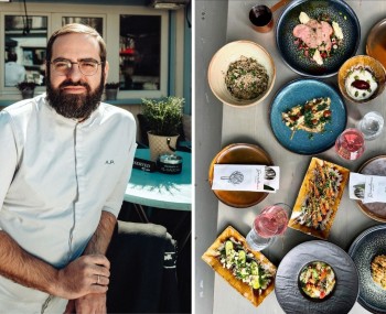 copertina Genieberei am Markt