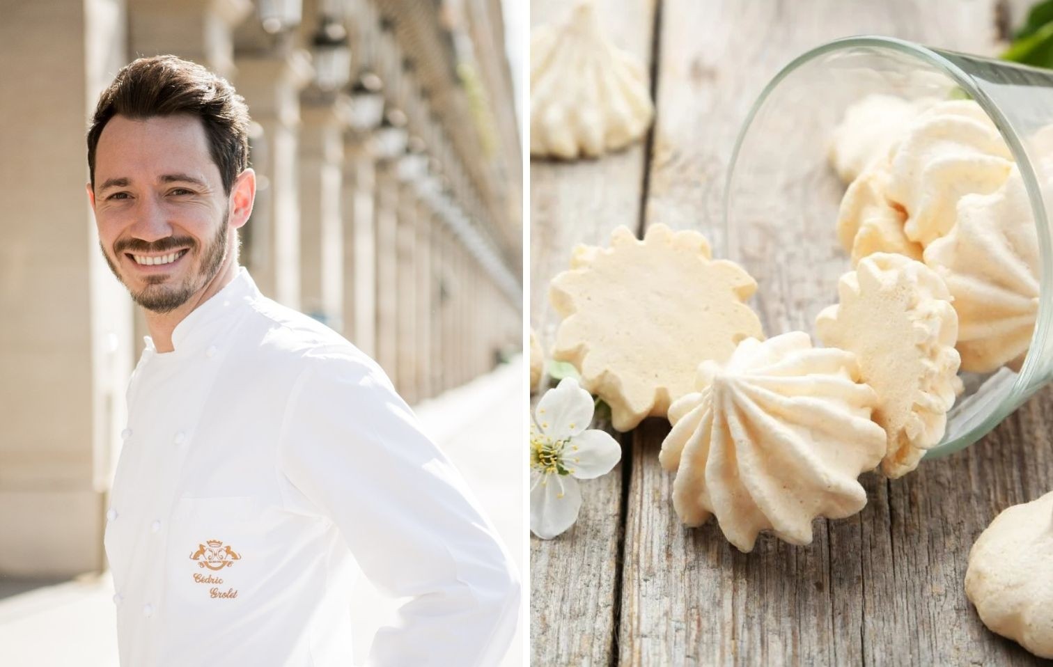 copertina cedric grolet meringhe