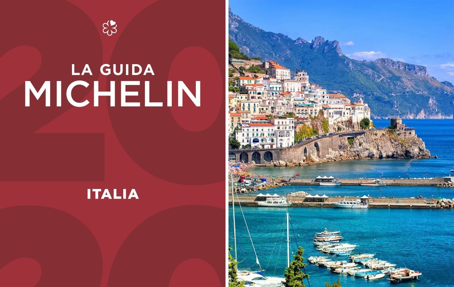 Copertina Michelin Guida Italia