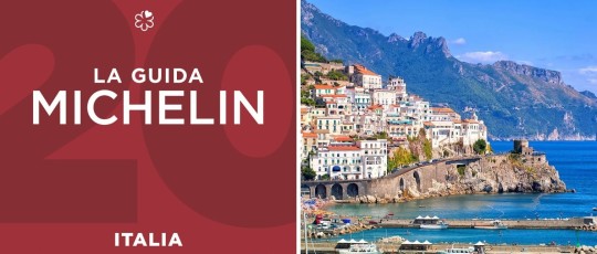 Copertina Michelin Guida Italia