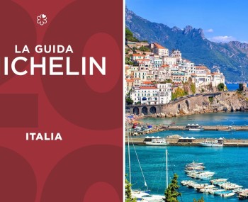 Copertina Michelin Guida Italia