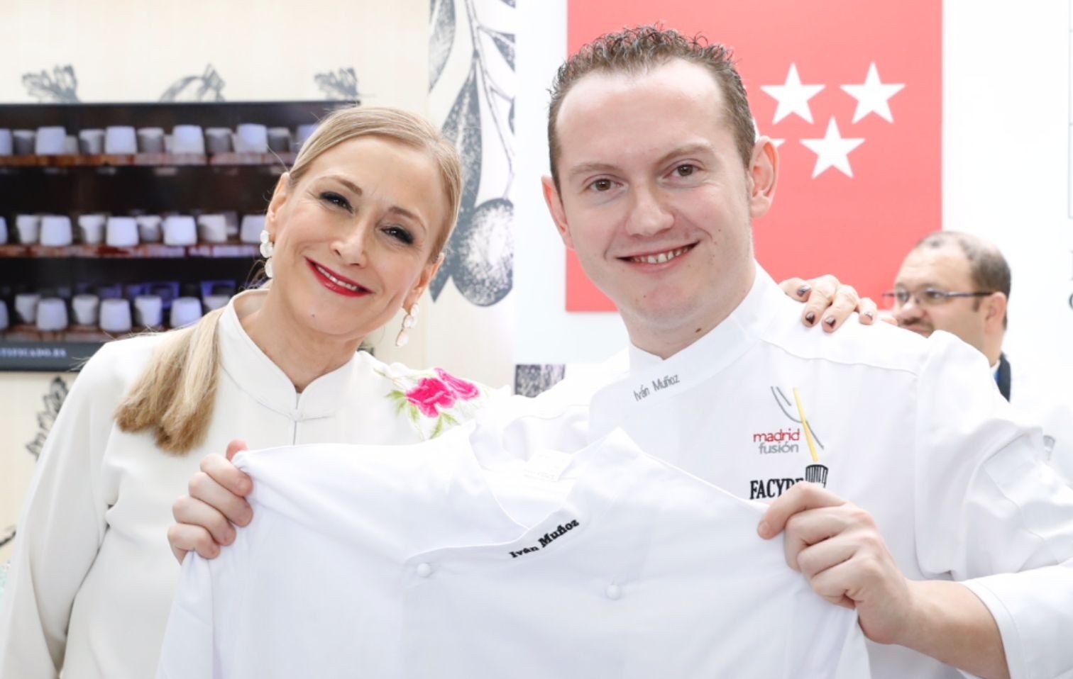 Ivan Munoz copertina