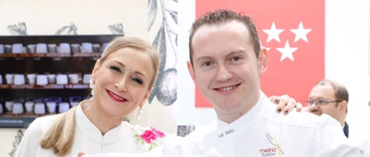 Ivan Munoz copertina