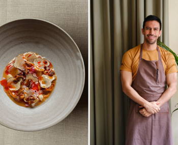 Santiago Lastra Copertina