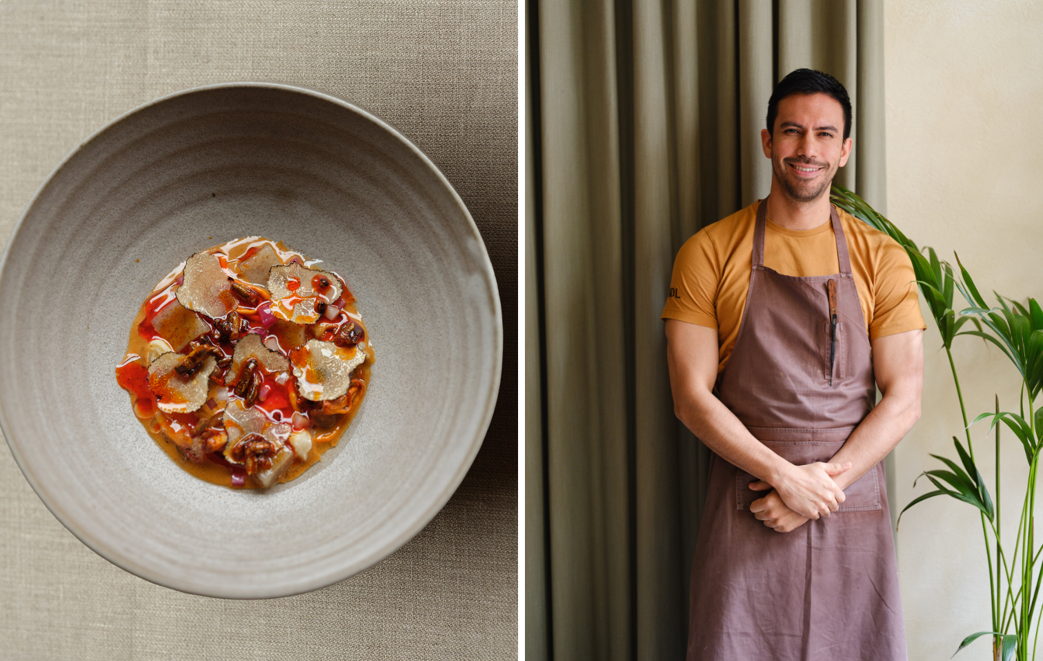 Santiago Lastra Copertina