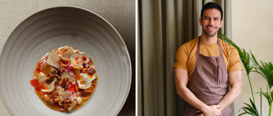 Santiago Lastra Copertina