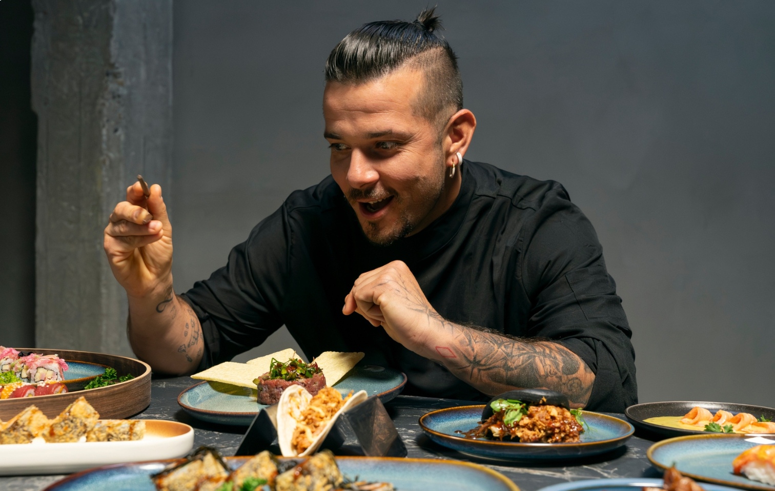 Copertina Carlos Maldonado