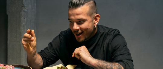 Copertina Carlos Maldonado