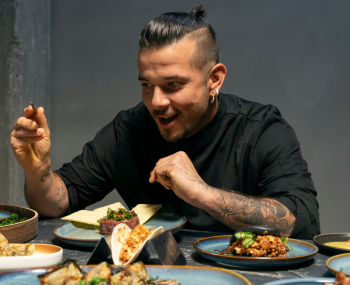 Copertina Carlos Maldonado