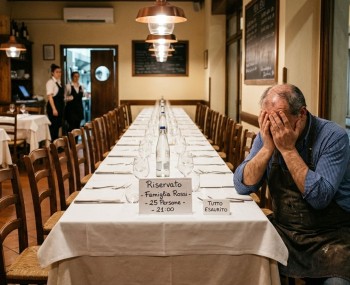 copertina no show vittorio veneto