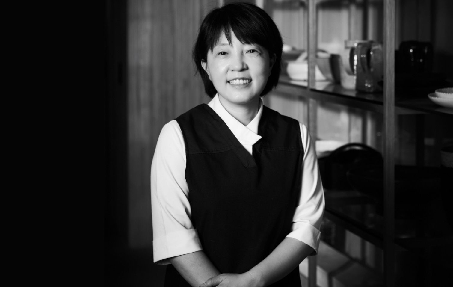copertina cho eun hee