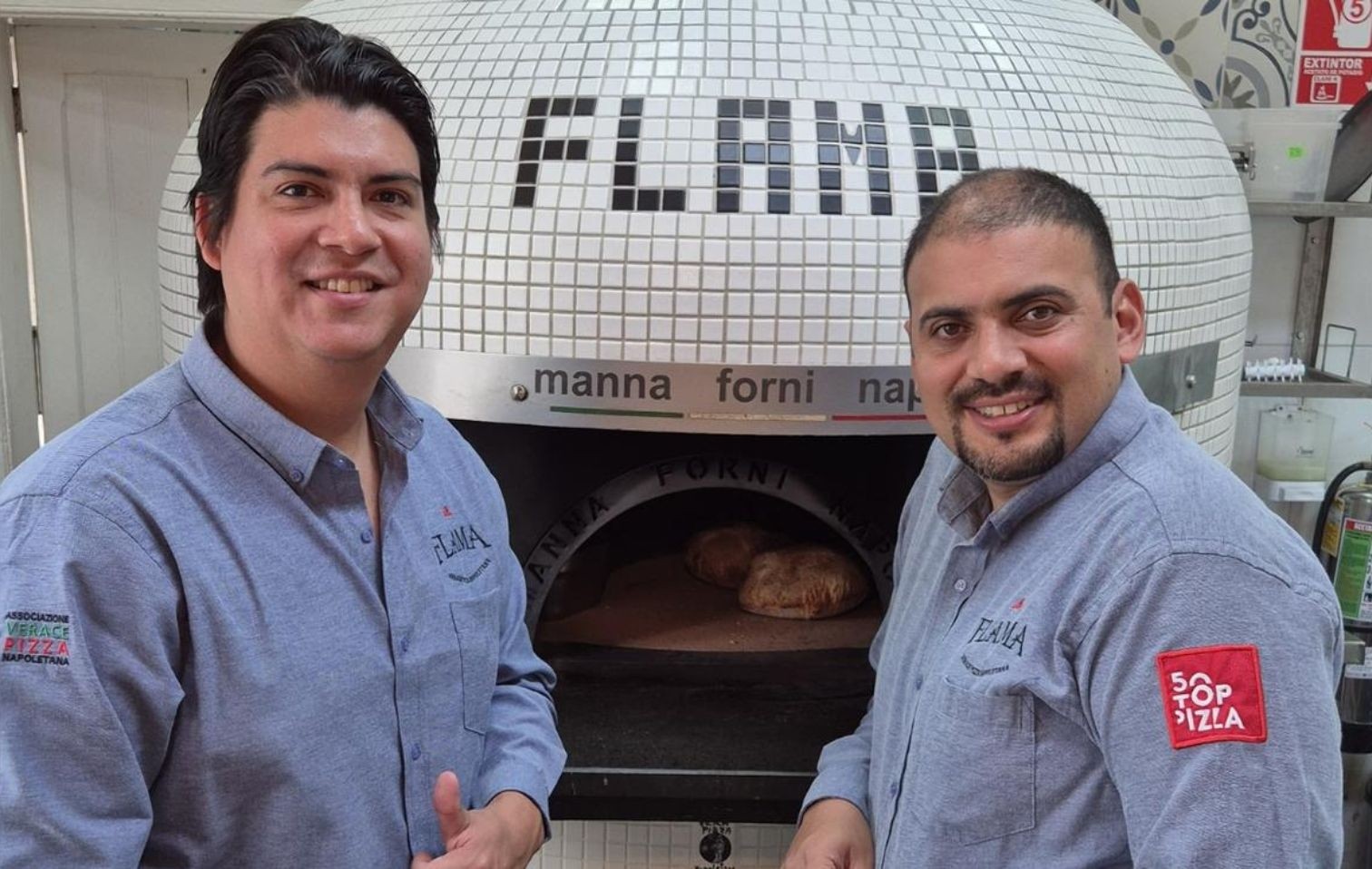 Nuova copertina flama