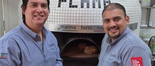 Nuova copertina flama