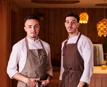 OBA RETRATOSJavier Sanz y Juan Sahuquillo Pedro David Marconi