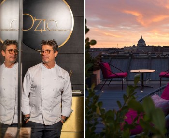 Nuova copertina ozio restaurant