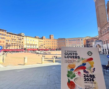 Siena aspetta Gusto Lovers