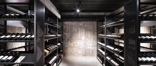 PEPE VIEIRA cantina Stephane Lutier