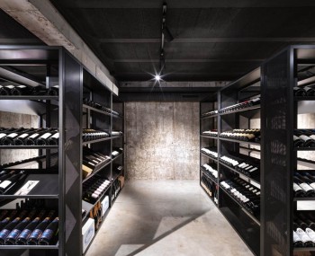 PEPE VIEIRA cantina Stephane Lutier
