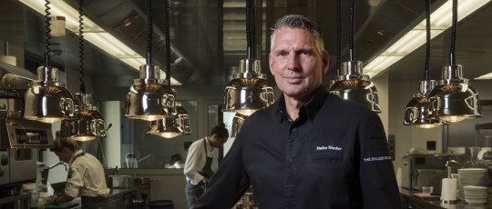 Heiko Nieder Culinary Director Chef Fine Dining 2