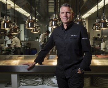 Heiko Nieder Culinary Director Chef Fine Dining 2