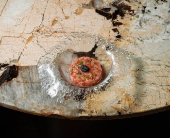 TARTARE GAMBERO ROSSO