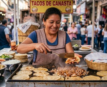 copertina tacos de canasta