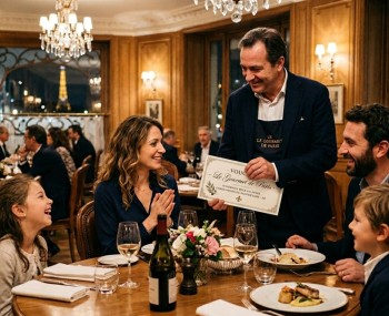 copertina cena gratis ristoranti francesi 1