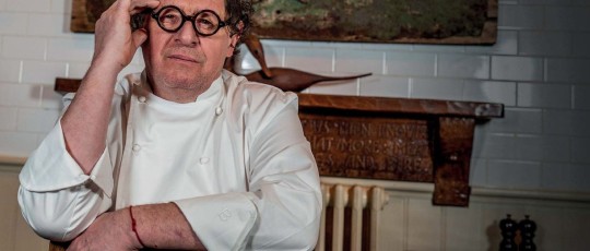 Nuova copertina marco pierre white