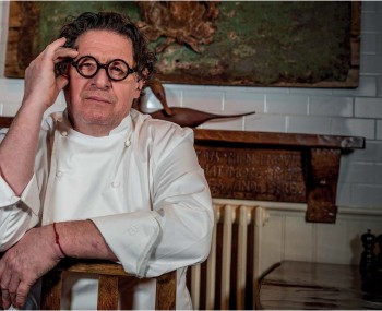 Nuova copertina marco pierre white