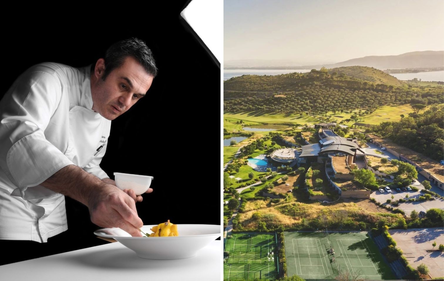 copertina ok argentario golf
