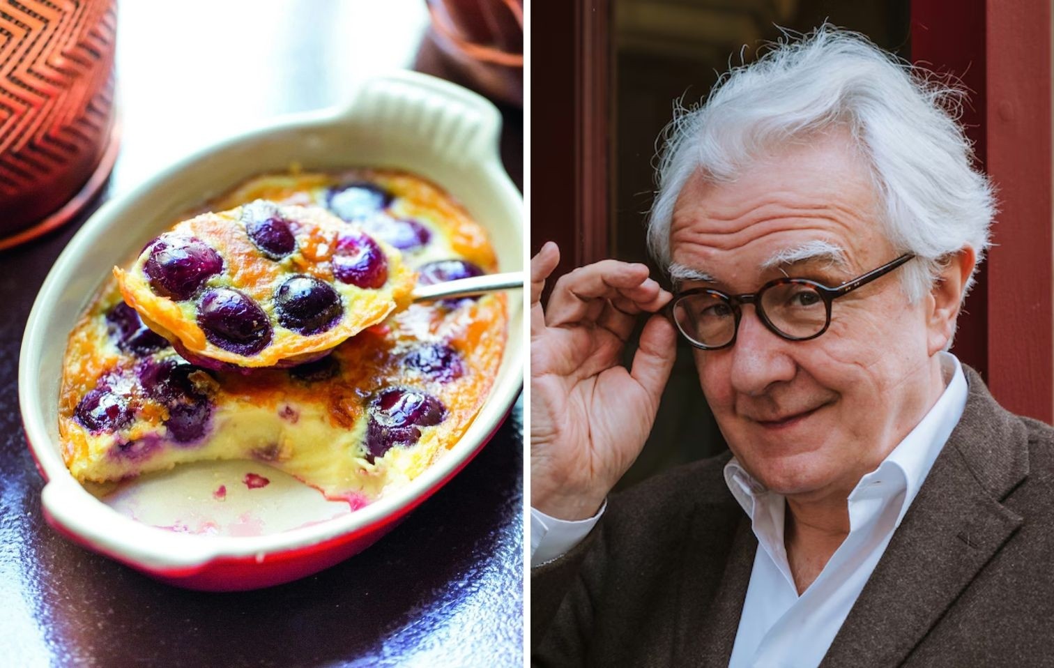 copertina alain ducasse clafoutis