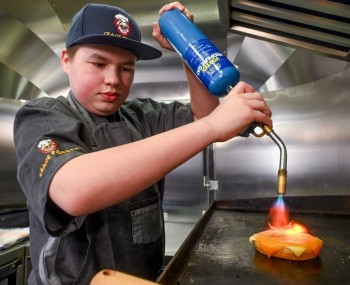 COPERTINA DEXTER BABY CHEF