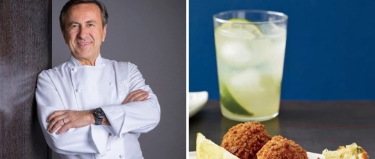 Nuova copertina polpette baccala daniel boulud