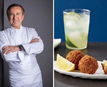 Nuova copertina polpette baccala daniel boulud