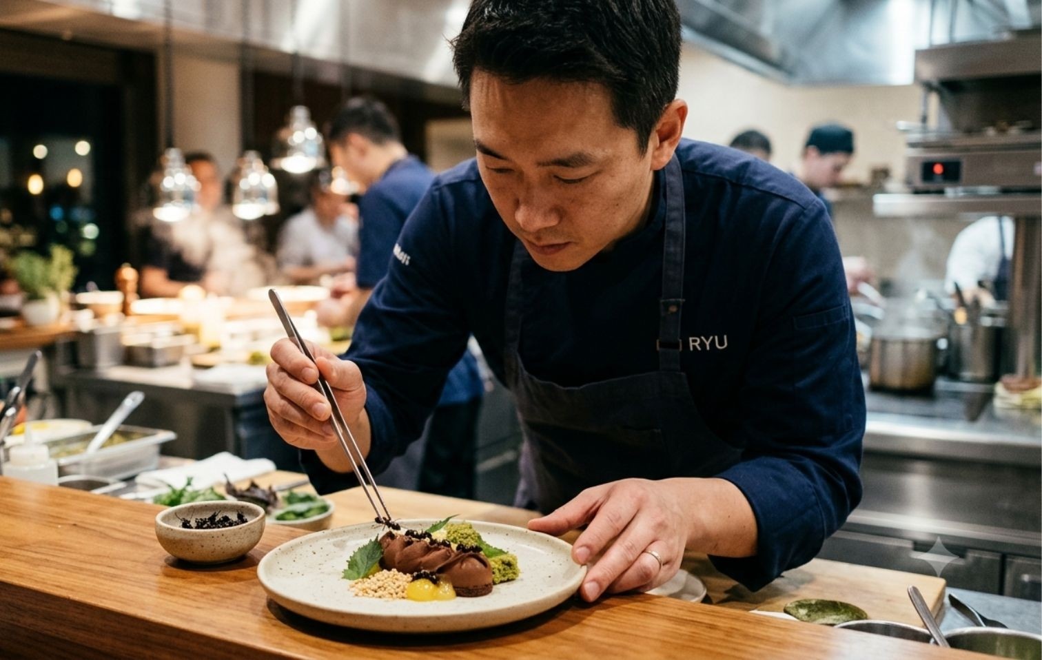copertina chef condannato per sorbetto formiche corea del sud 2026 07 24 07 59 30