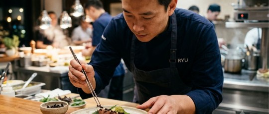 copertina chef condannato per sorbetto formiche corea del sud 2026 07 24 07 59 30