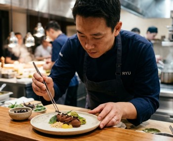 copertina chef condannato per sorbetto formiche corea del sud 2026 07 24 07 59 30