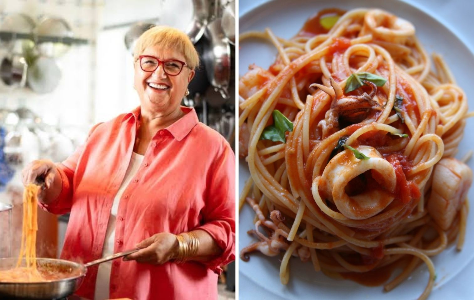 copertina spaghetti pesce lidia bastianich